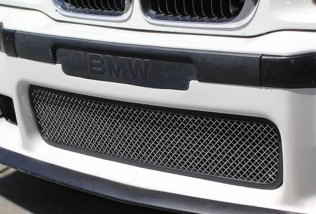 E36 M3 numberplate delete beading