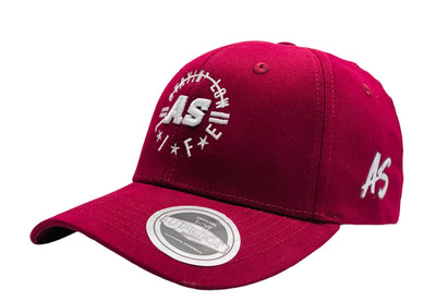 AUTOSTYLING OLD SCHOOL STRAP BACK LOW LIFE