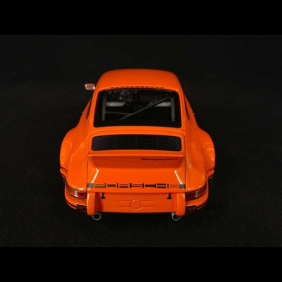 SOLIDO 1:18 SCALE MODEL CAR PORSCHE TWIN PACK 911 RSR & 964 RS 1990