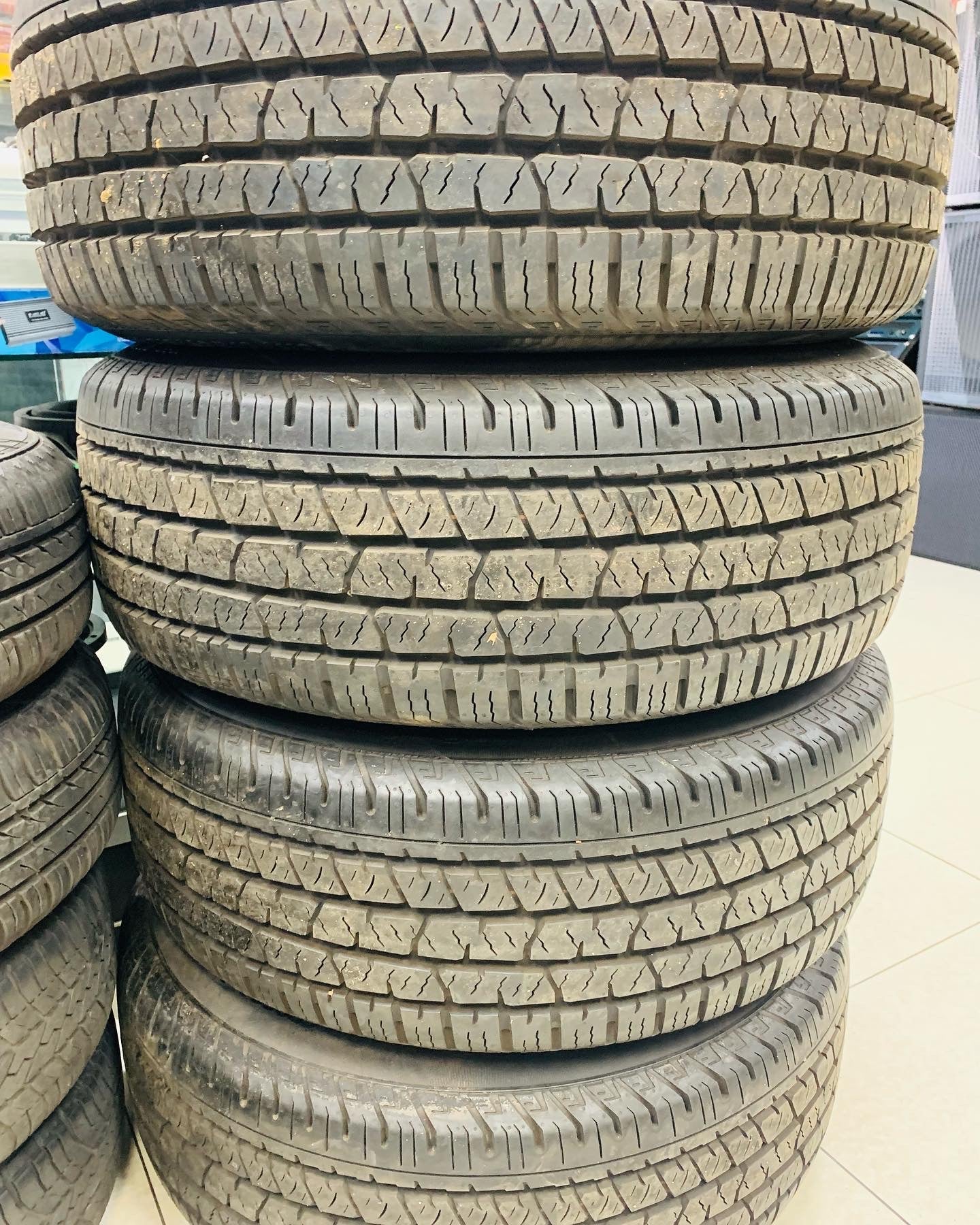 FORD RANGER OEM WILDTRAK RIMS & TYRES NEW