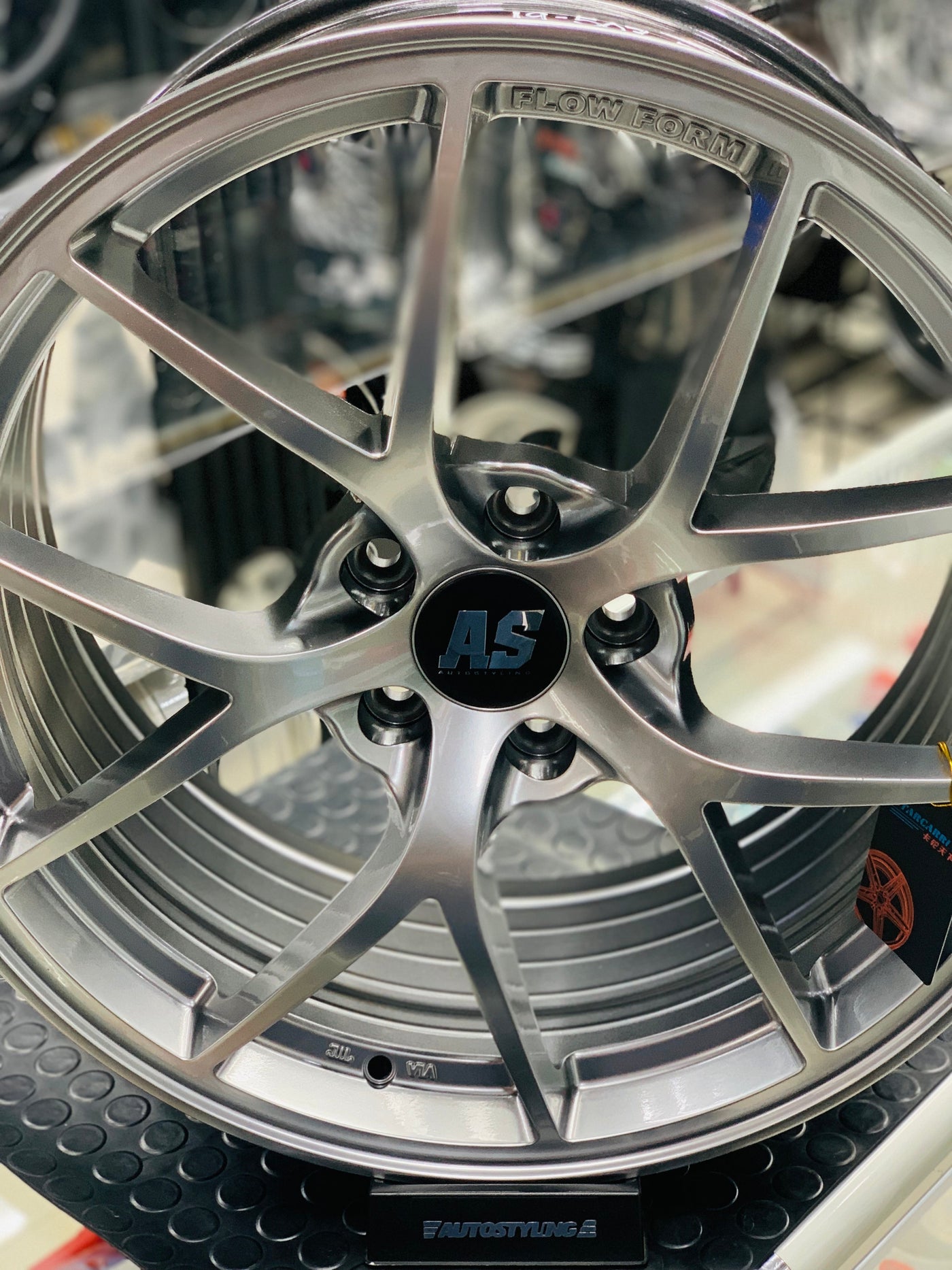 19” AS-BBS 507 5/112 HB