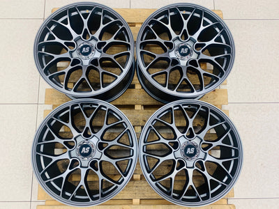 18” AS - SGN 8705 5/112 narrow wide wheels