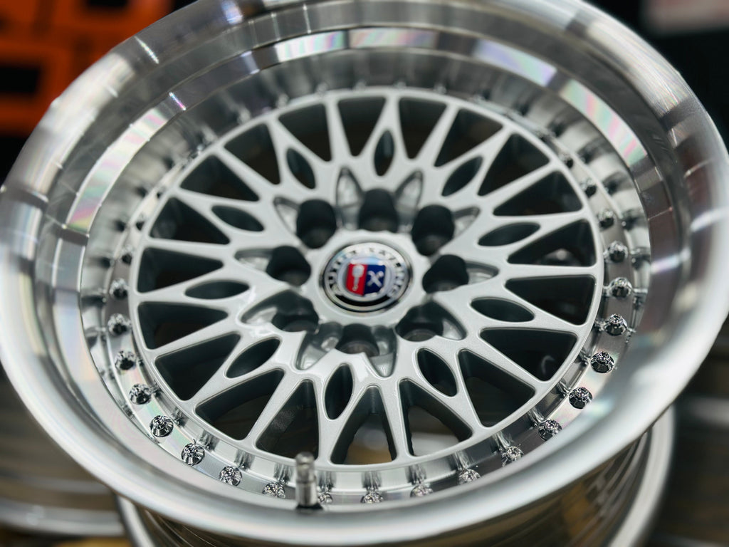 15” AS-7578  SILVER  4/100 4/114 wheels