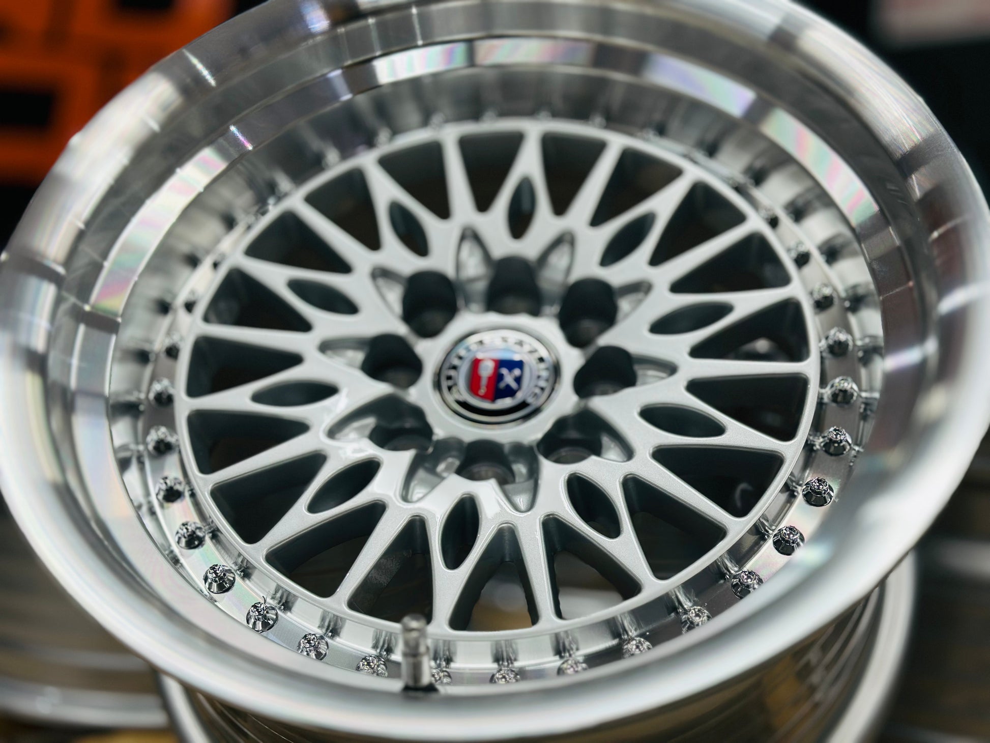15” AS-7578  SILVER  4/100 4/114 wheels