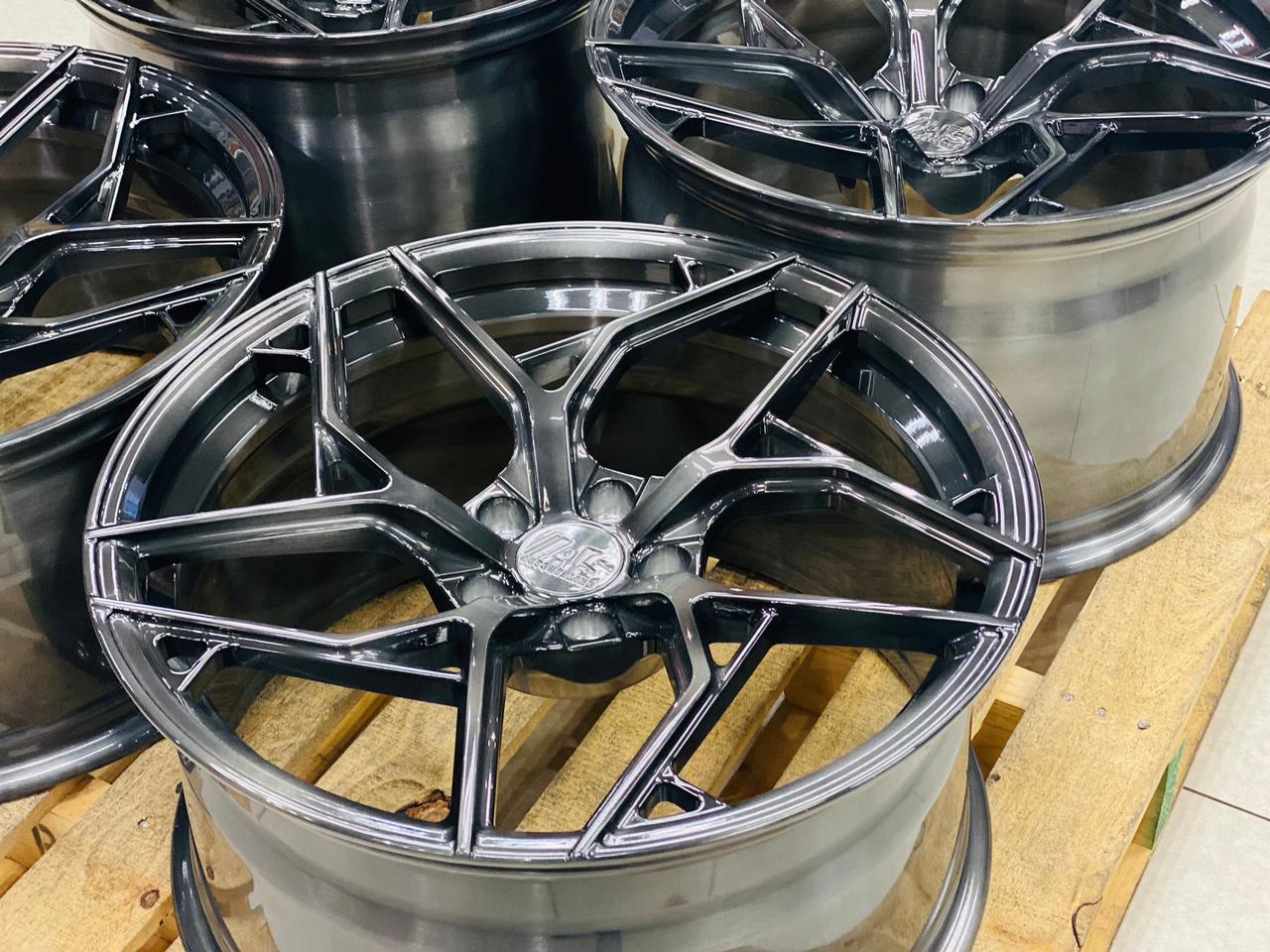 20” AS-MK FORGED 5/114
