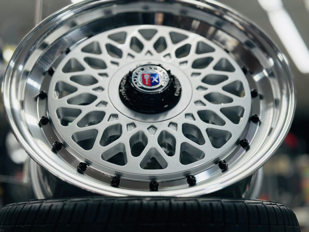 17'' AS-P/MESH 4/100 5/100 SILVER