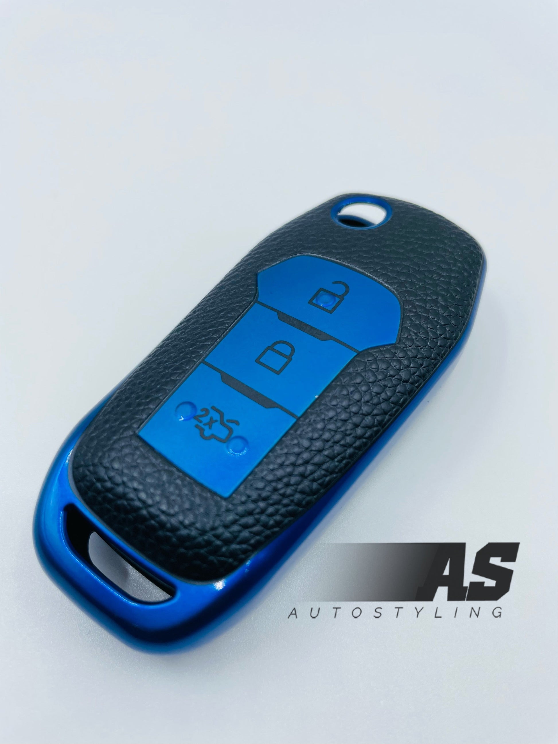 Key cover - Ford Design 2 flip