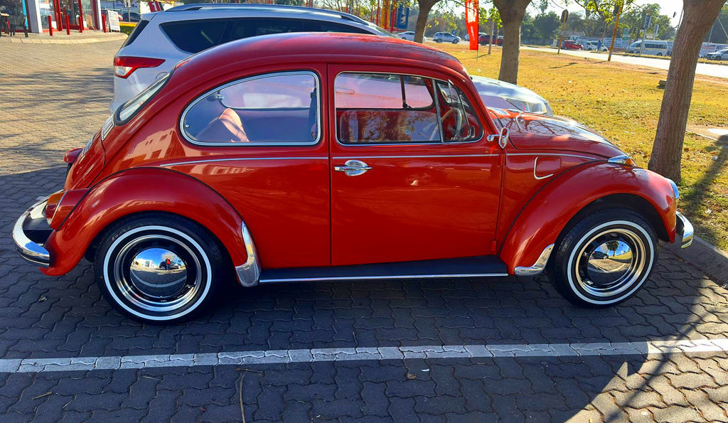 15'' AS- BEETLE SMOOTHIES CHROME/BLACK 4/100 4/114 WHEELS