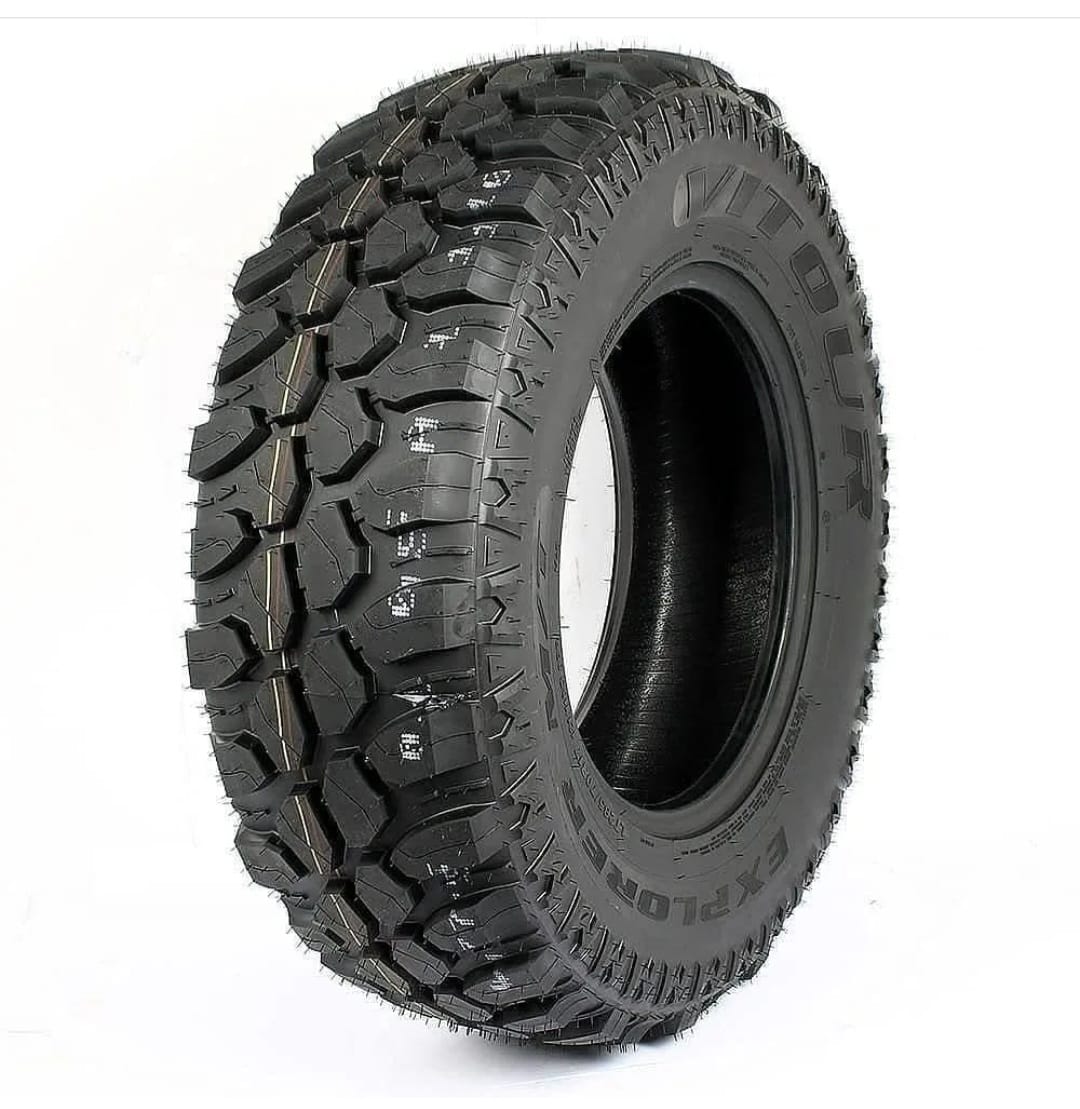 285/70/17 VITOUR MUD TERRAIN TYRES