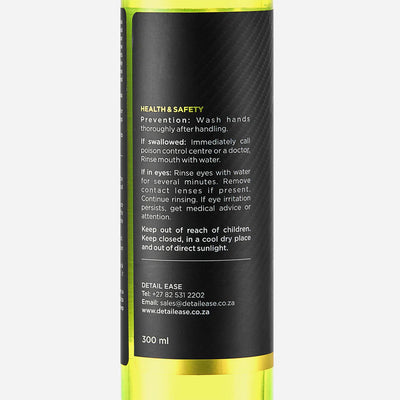 DETAILEASE Trim Prep - Plastic & Rubber Cleaner