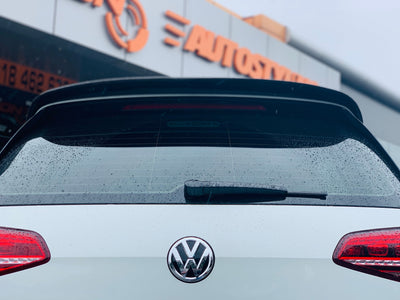 VW GOLF MK7 REVO ROOFSPOILER