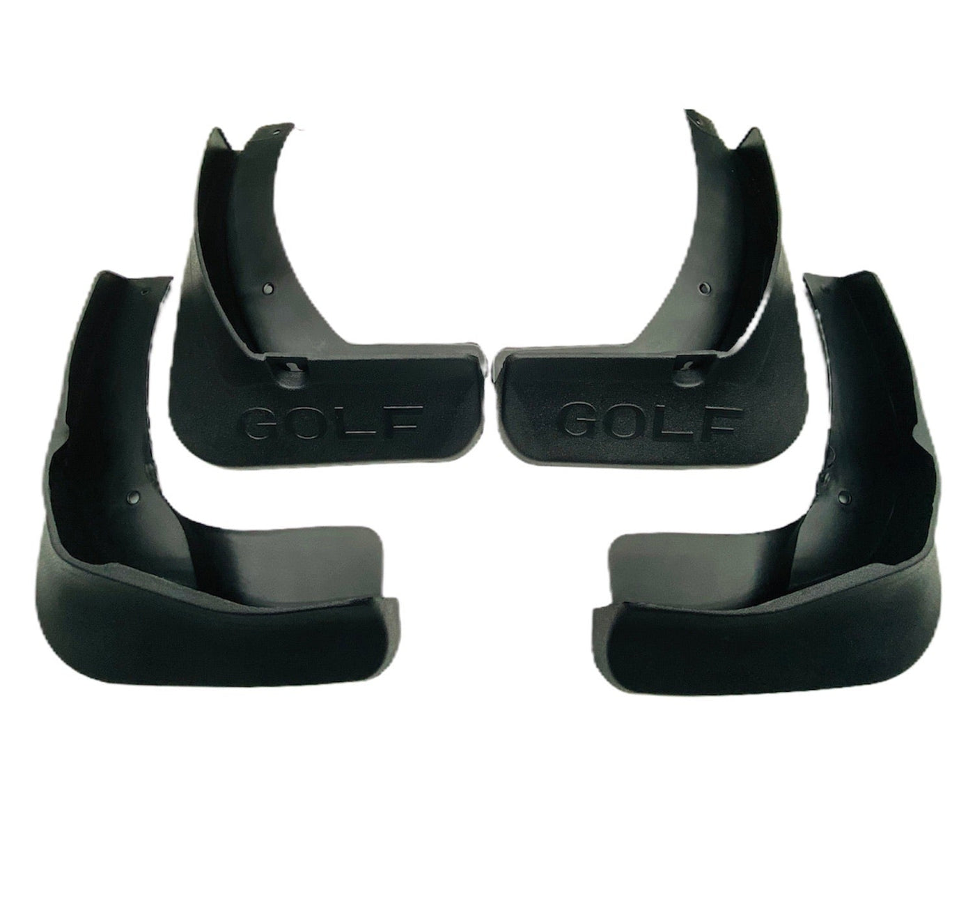 VW GOLF MK7 NON GTI MUDFLAPS