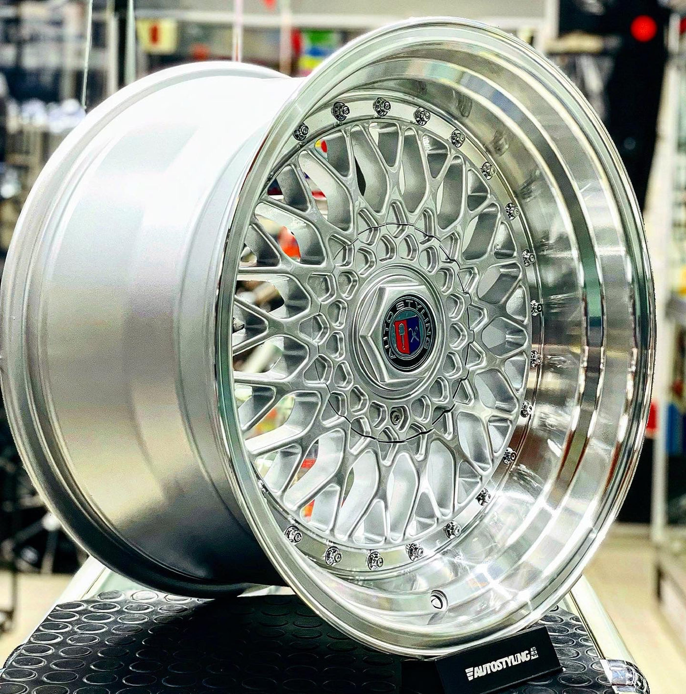 18” BBS 5x112 & 5x120