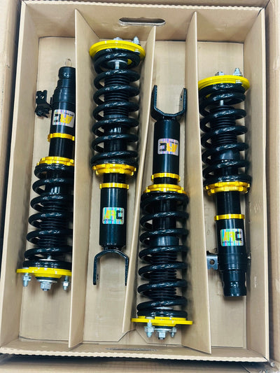 ARC PRO VERSION COILOVERS HONDA EK METAL MOUNTING FORK