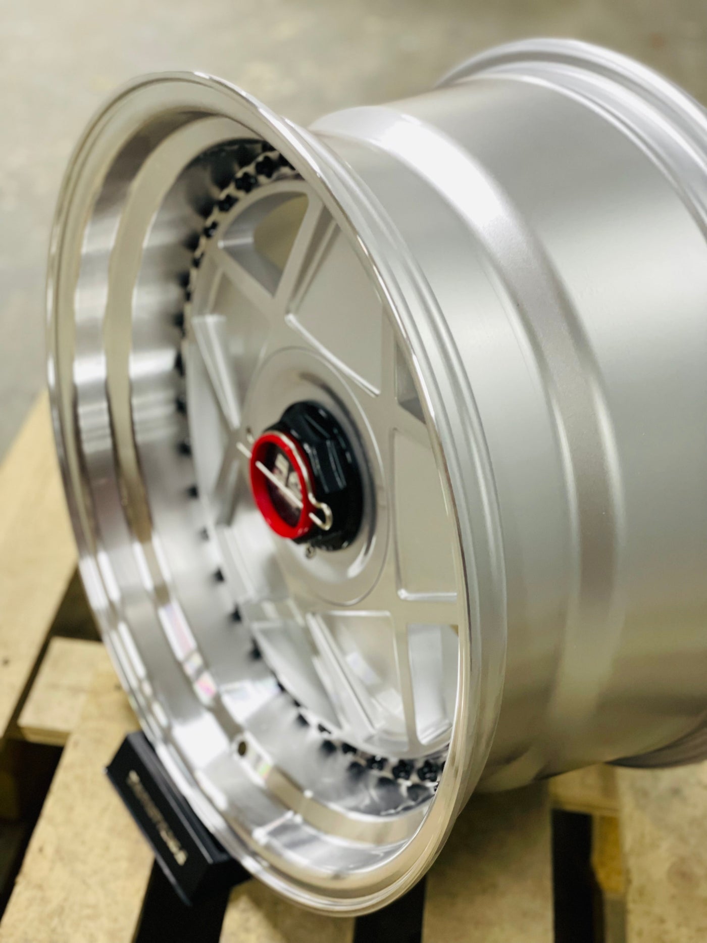 17” AS-MODENA SILVER 4/100 & 5/100