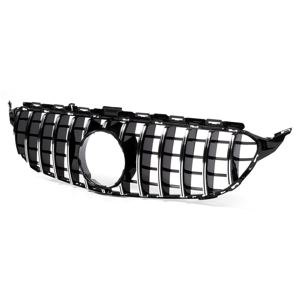 MERCEDES W205 GT CHROME GRILL