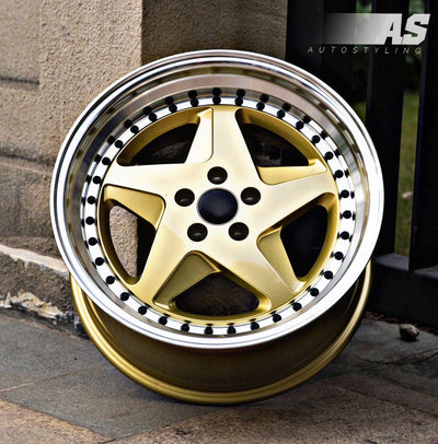 15'' AS-FERRARI 348 4/100 WHEELS