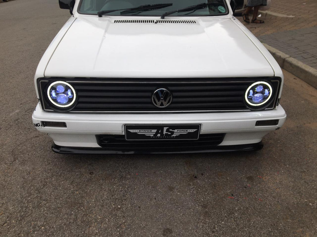 JEEP STYLE 7 INCH HEADLIGHTS