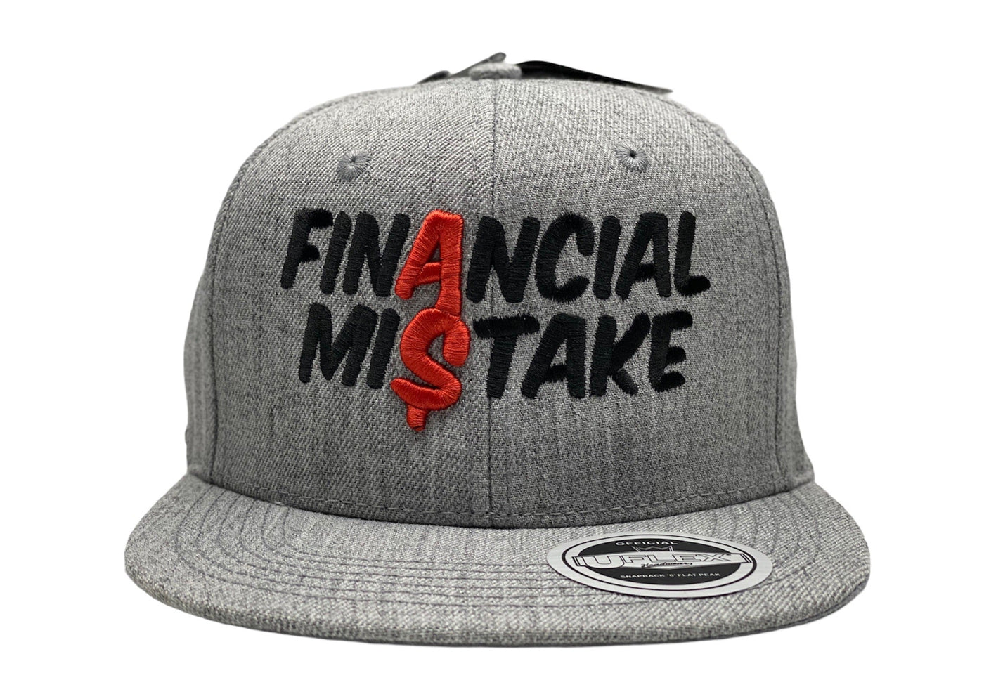 AUTOSTYLING FLAT PEAK CAP FINANCIAL MISTAKE