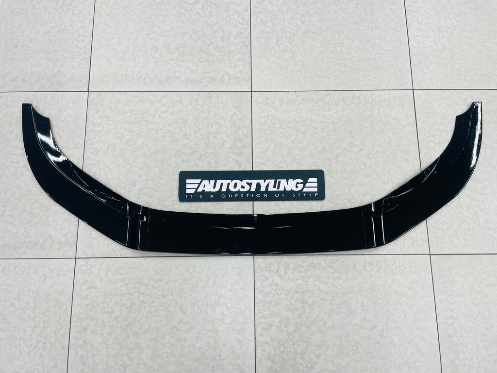 GOLF MK 6R 3PCE FRONT SPOILER