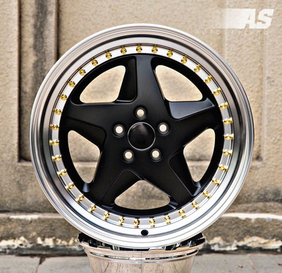 17” AS - RARI 348 4x100 & 5x100 wheels