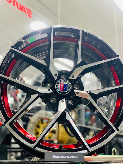 18” AS-F80E137 5/112 AMG