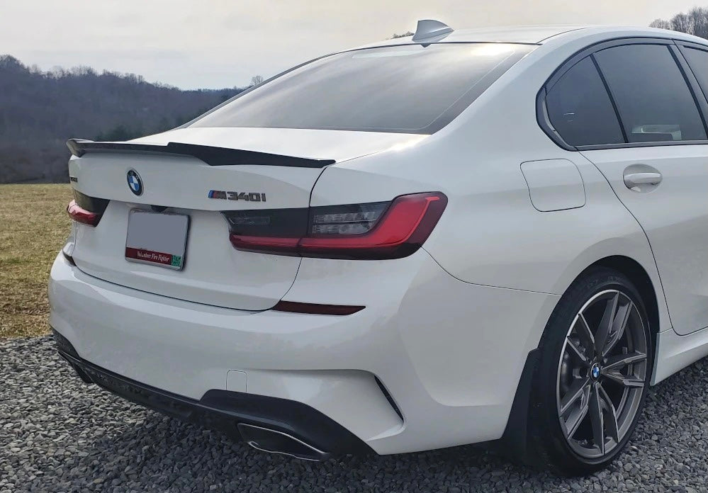 BM G20 M4 STYLE BOOT LIP