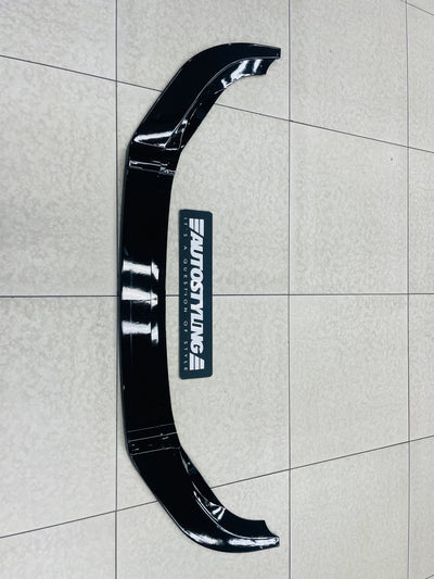 GOLF MK 6R 3PCE FRONT SPOILER