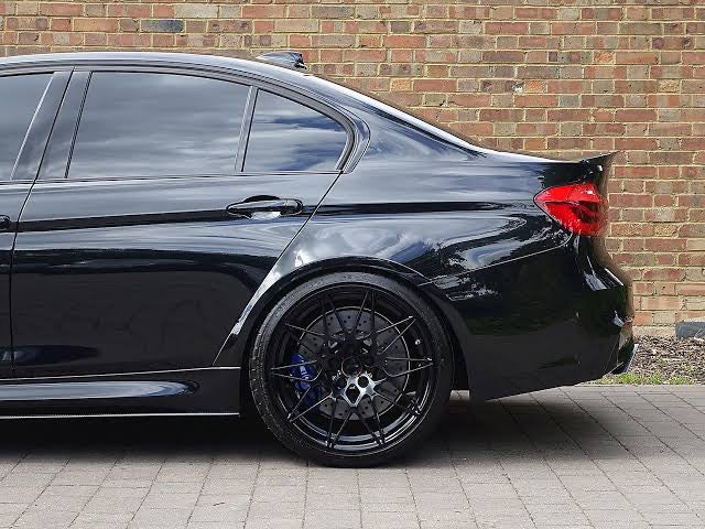 19” AS-F80 COMP 5X120 BLACK