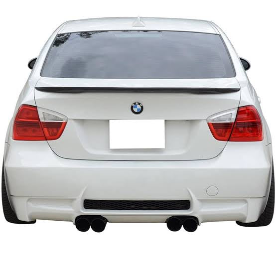 BM E90 TO M3 REAR BUMPER UPGRADE PRE-FACELIFT