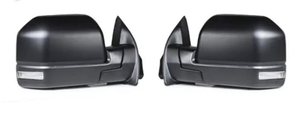 Ford RANGER 2012 up Mirrors F150 raptor style