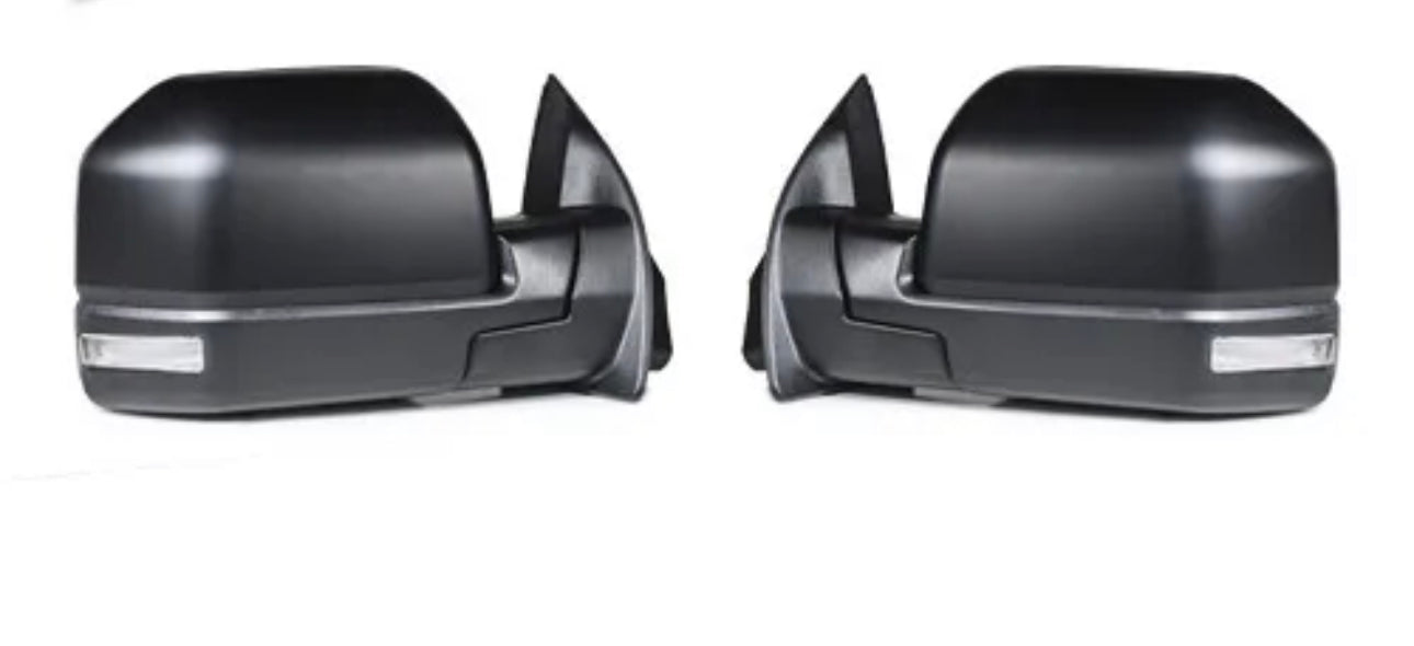 Ford RANGER 2012 up Mirrors F150 raptor style