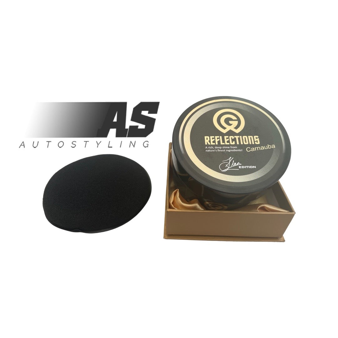 Gloss worx reflections carnauba wax