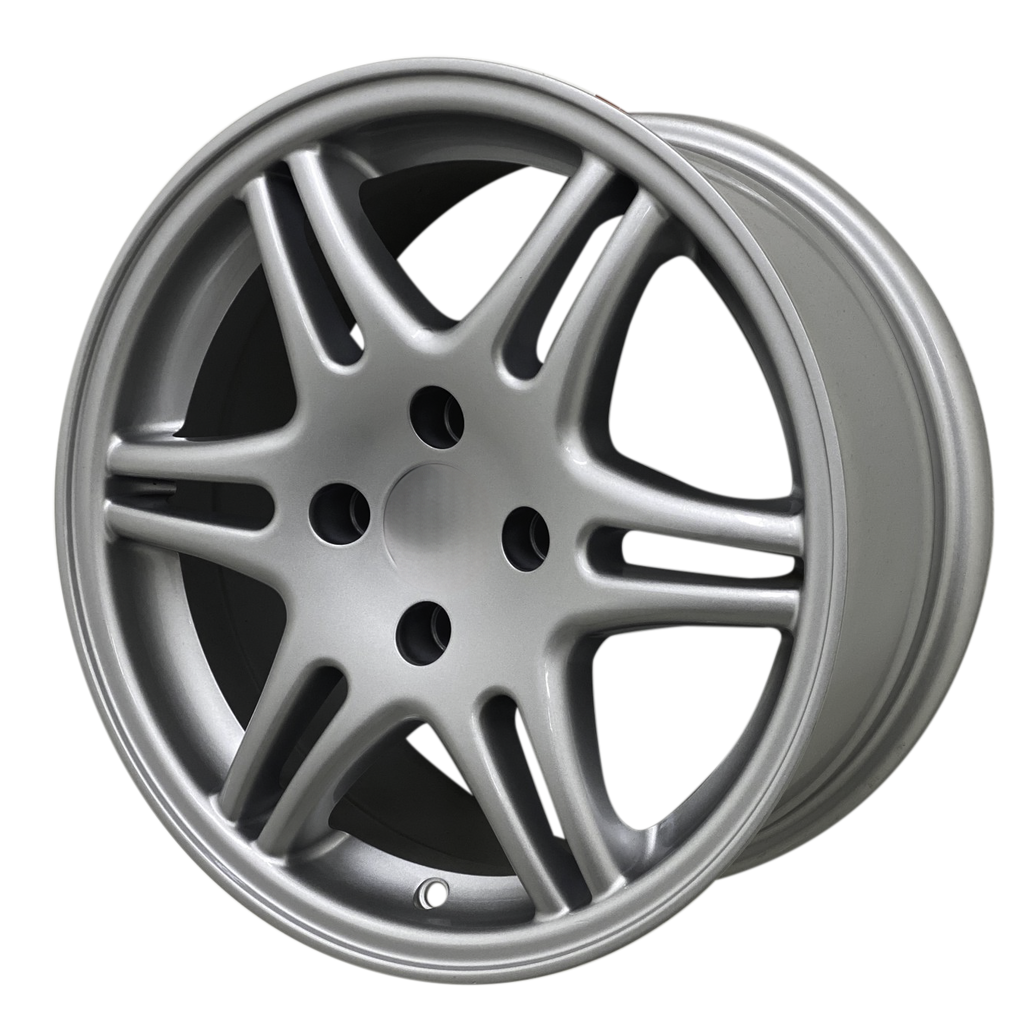 15” AS-RSI TWINSPOKES SILVER