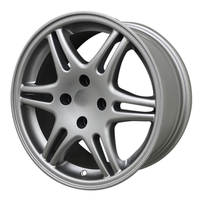 15” AS-RSI TWINSPOKES SILVER