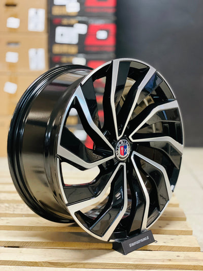 18” V-dub 605 5x112