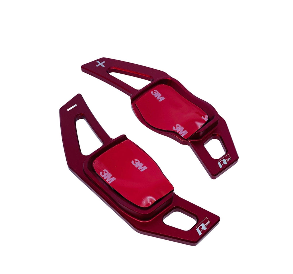 VW GOLF 6 GTI PADDLE SHIFT