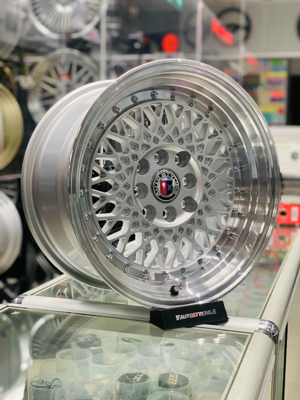15” AS- HRE MESH 4845