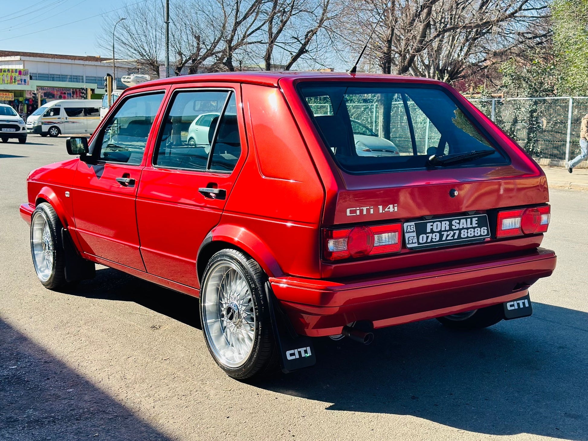 2005  MK1 CITI 1.4i