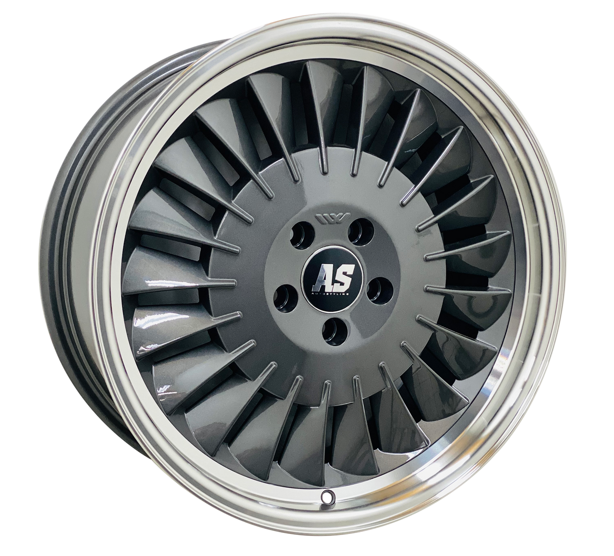 19” AS- ISPIRI