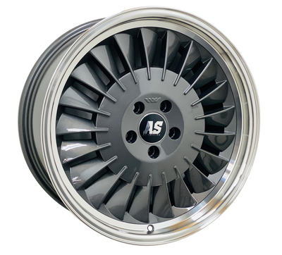 19” AS- ISPIRI