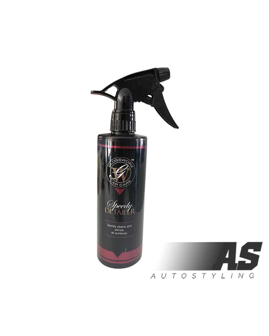 GLOSS WORX SPEEDY SPRAY WIPE