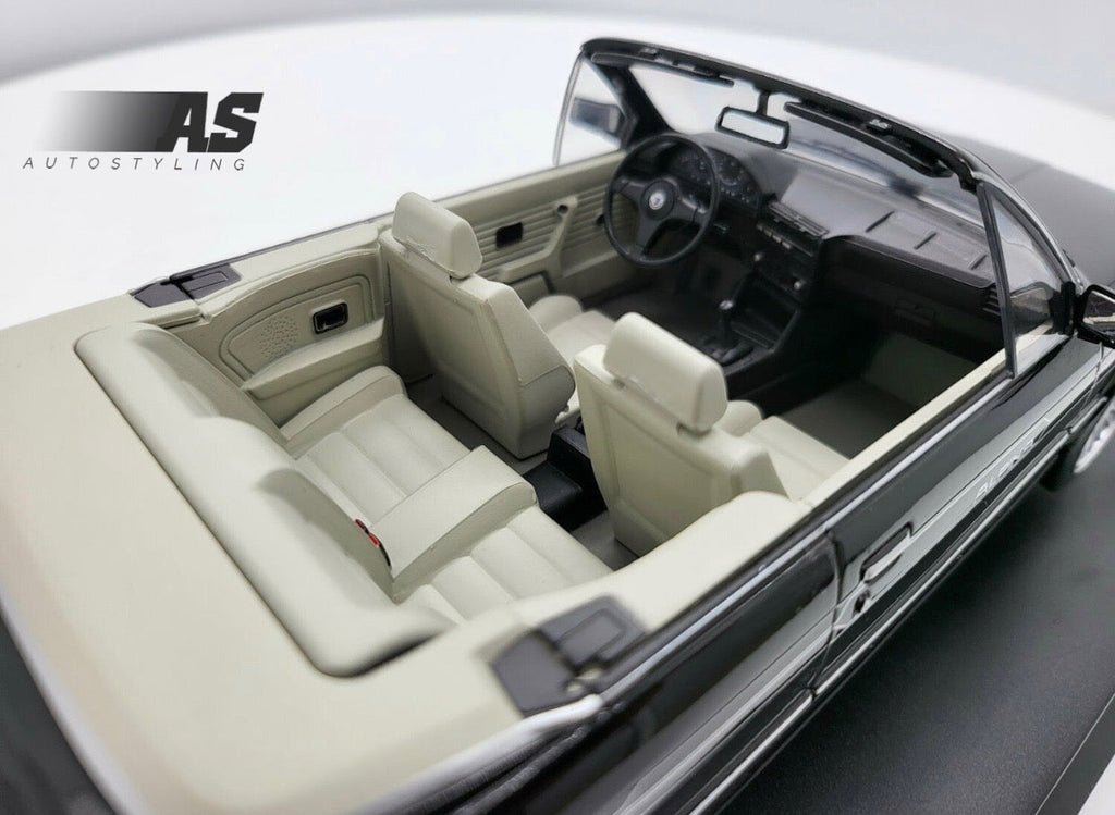 MCG BMW Alpina C2 2.7 Cabriolet Black , MCG18277