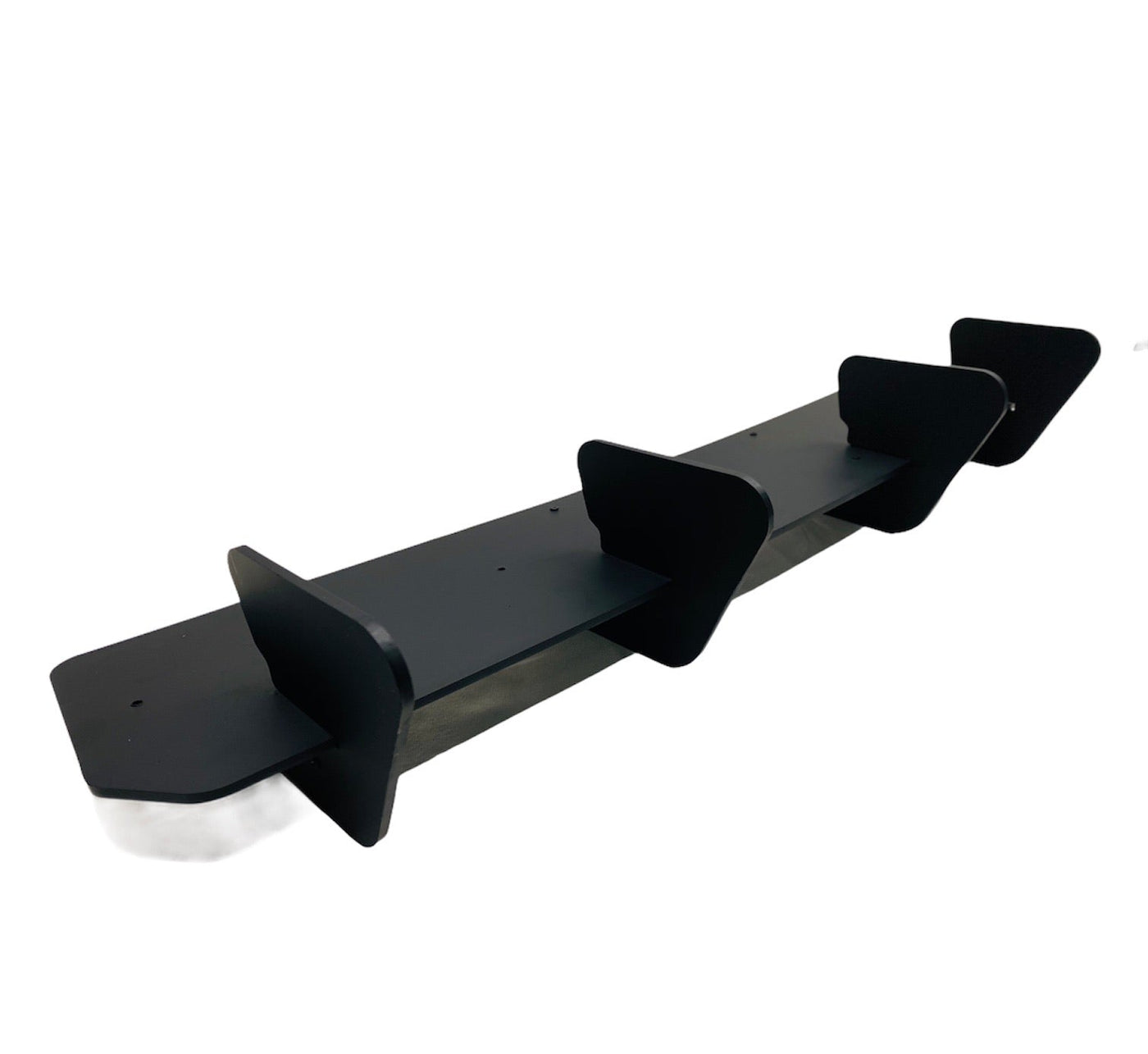 VW GOLF MK 7 / 7.5 REAR SINGLE SLAT  ADD ON DIFFUSER NEW AND IMPROVED