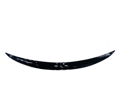 BM F22 MPGLOSS BLACK BOOT LIP