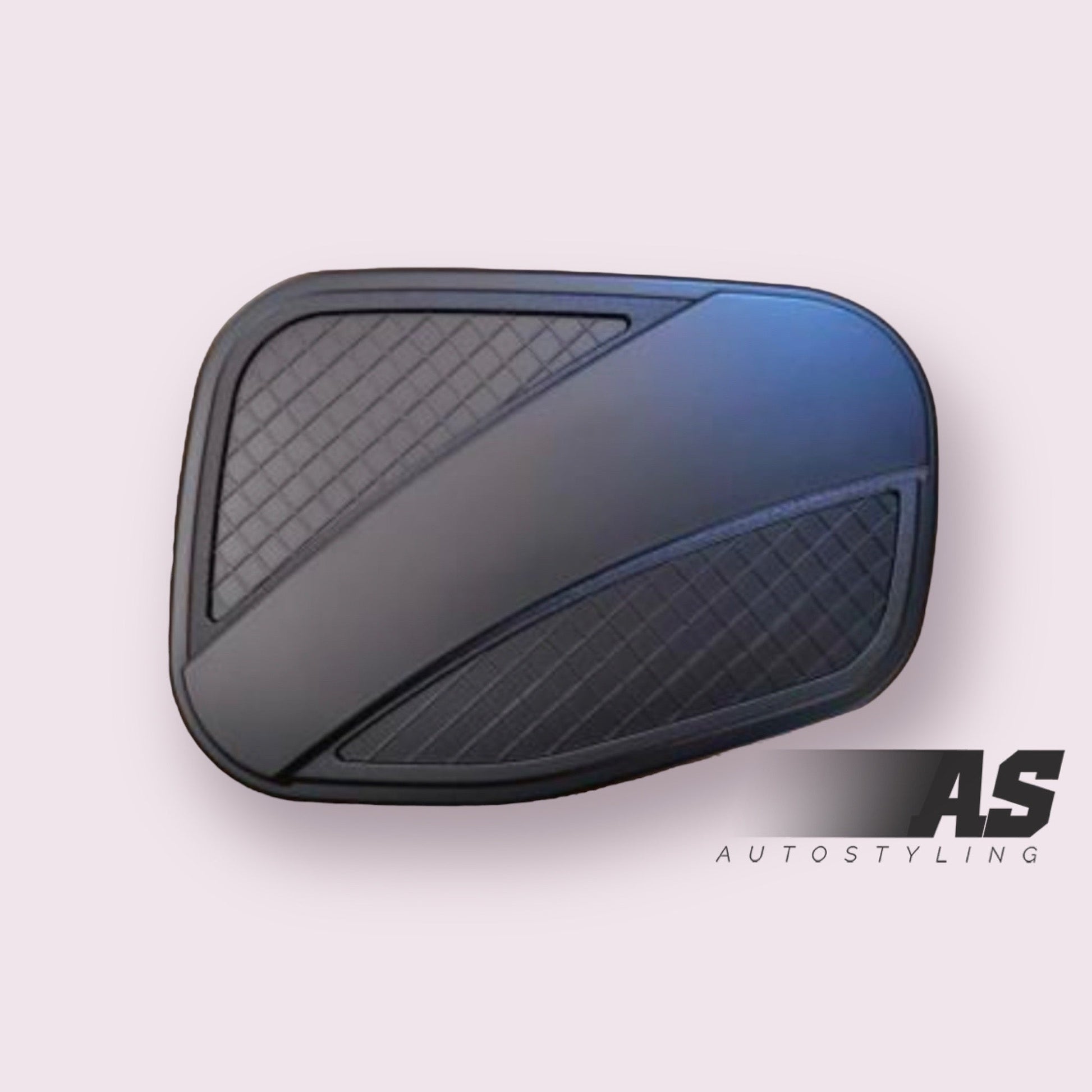 Ford Ranger 2023 fuel cap cover black