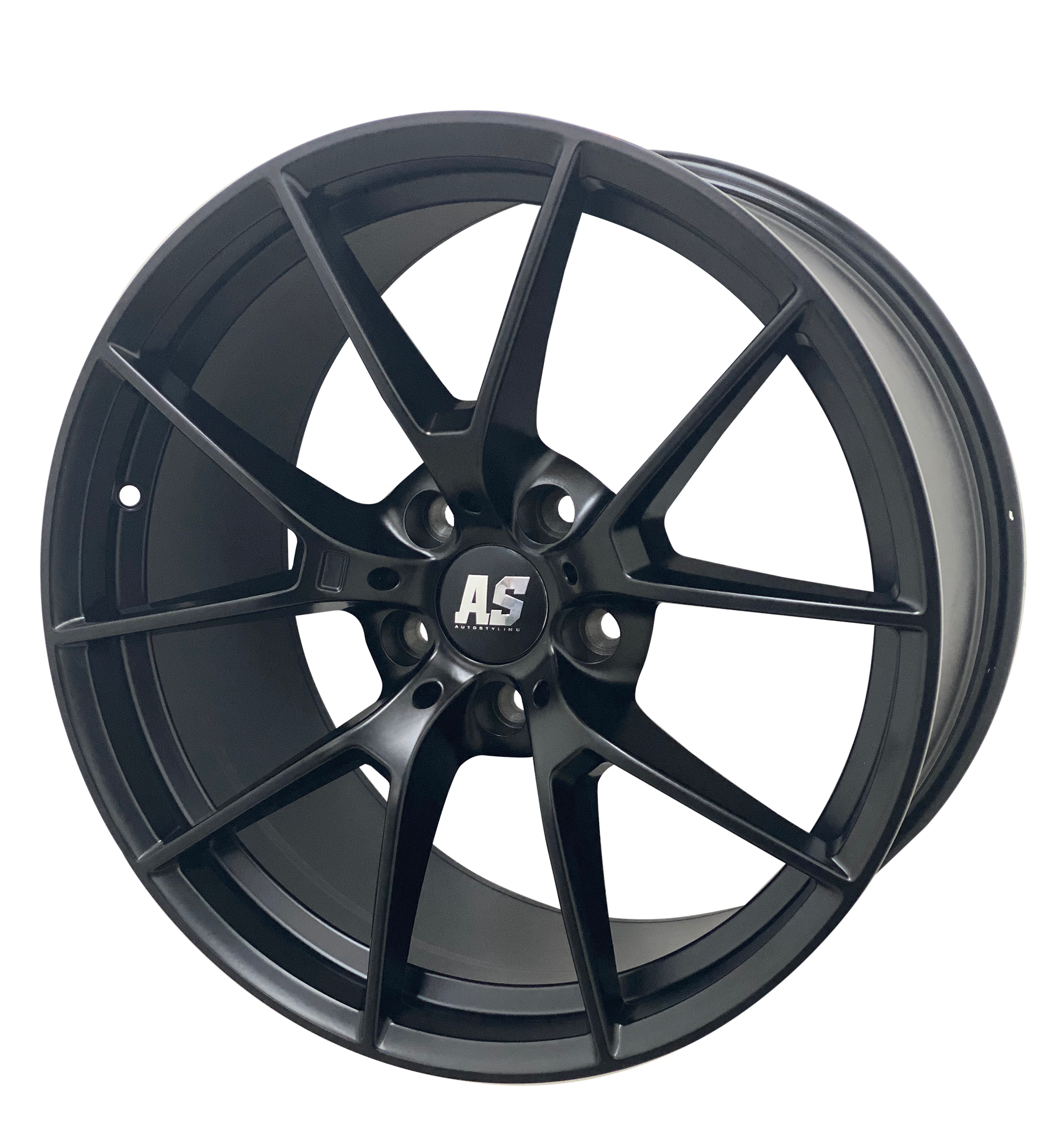 19” AS-CS BLACK 5/120 FOR 3 SERIES / 4 SERIES