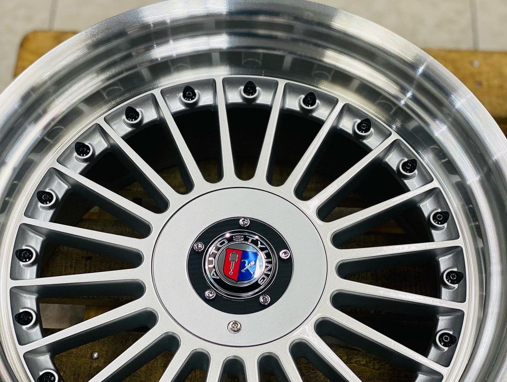 18” ALPINA 4x100 & 4x108