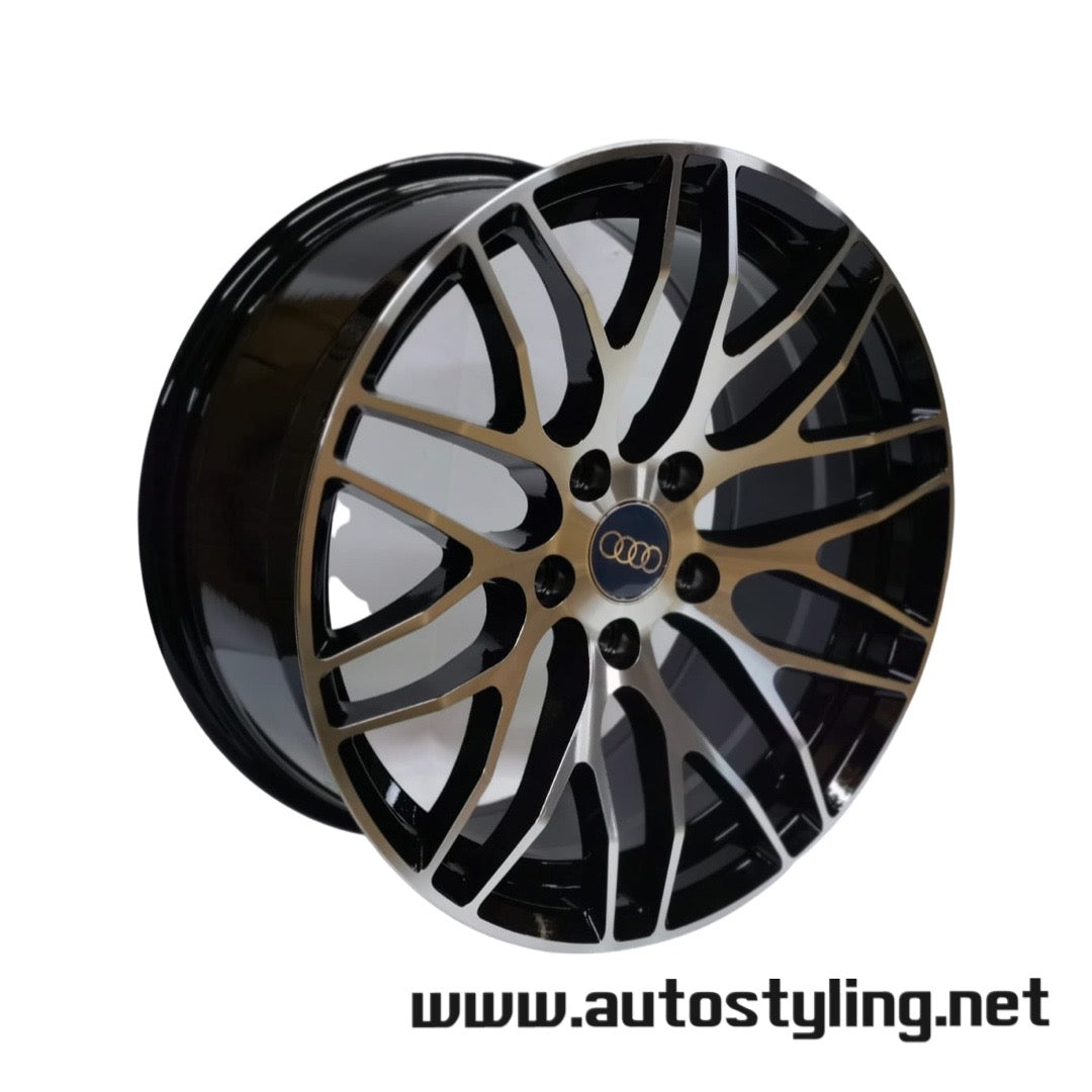 17” AS KS 144 5x100