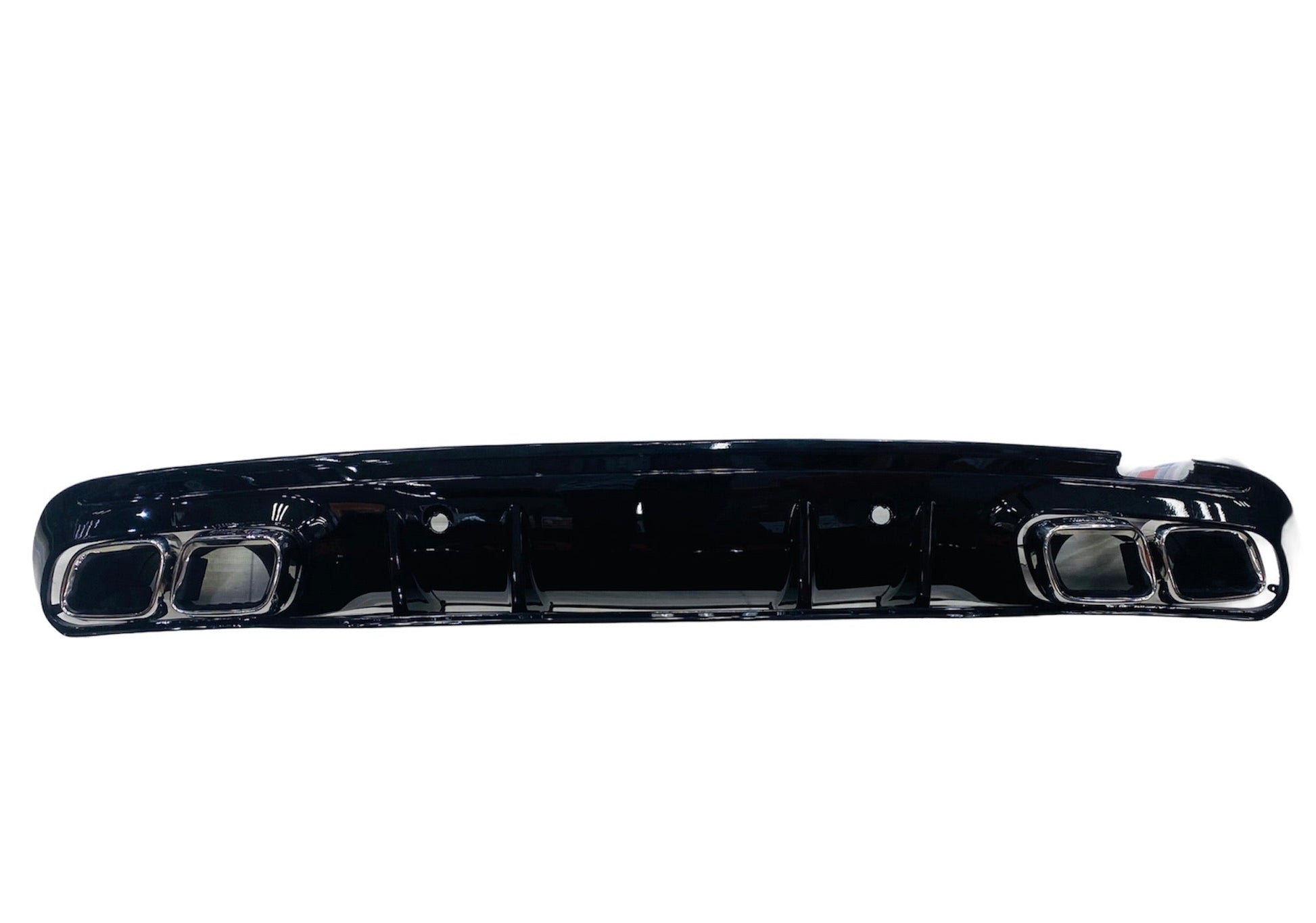 MERCEDES W205 TO C63 REAR DIFFUSER